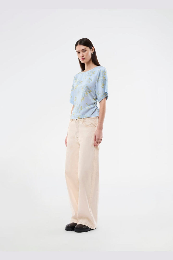 Modström - Solangemd Solid Jeans 59139 - 4 - Soft White