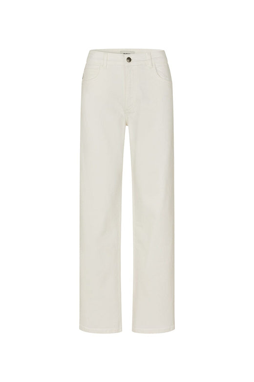 Modström - Solangemd Solid Jeans 59139 - 4 - Soft White