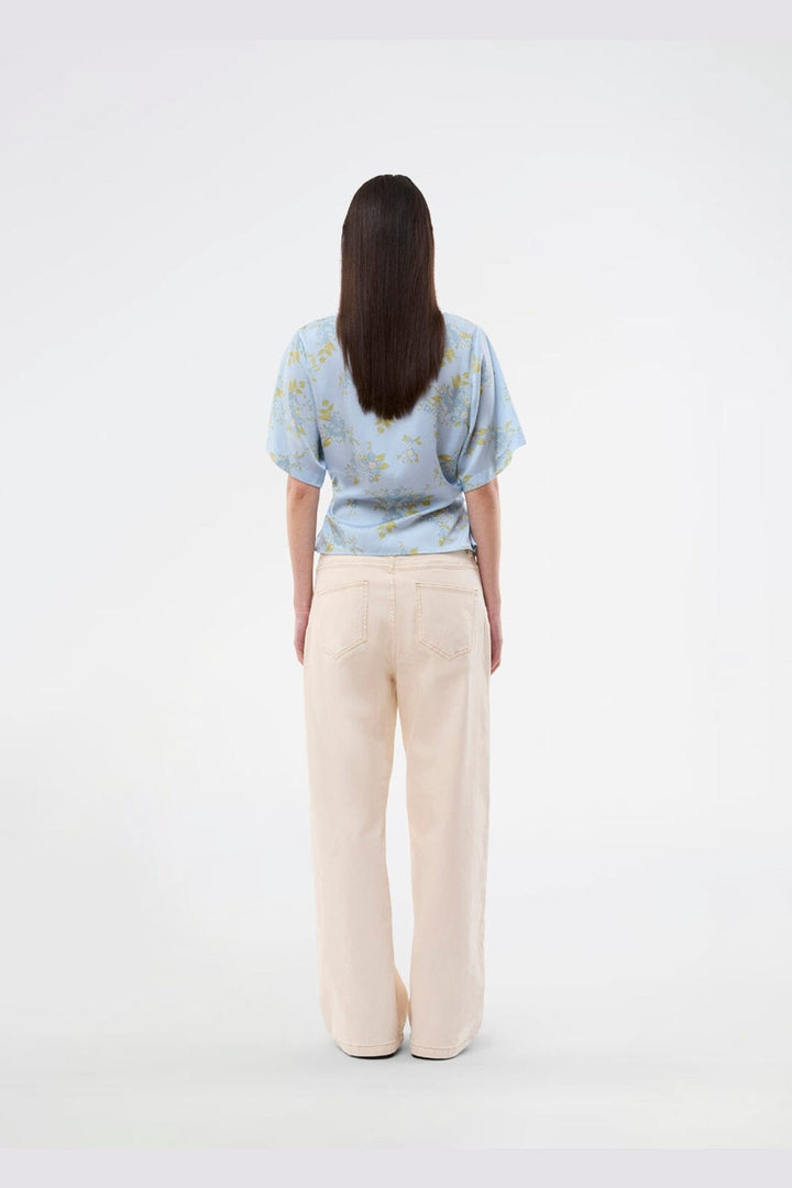Modström - Solangemd Solid Jeans 59139 - 4 - Soft White