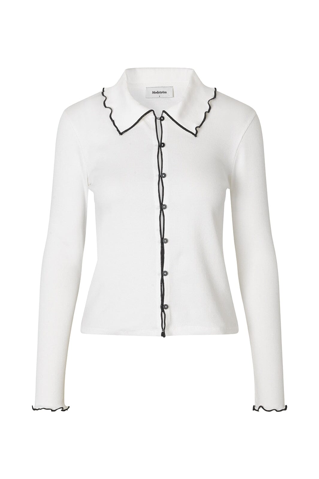 Modström - Soleimd Ls Top 58862 - 4 - Soft White