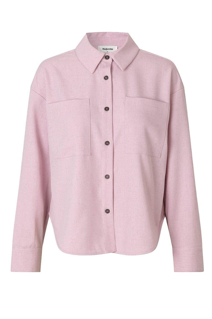 Modström - Sophiemd Shirt 58871 - 1222 - Pink Melange