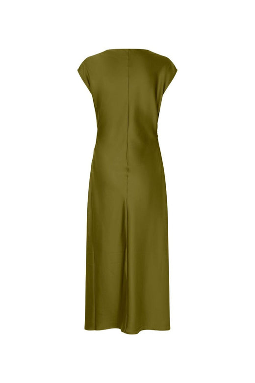 Modström - Tailormd Dress 58386 - 02275 - Fir Green