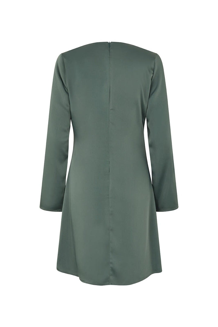 Modström - Tailormd Ls Short Dress 59089 - 2196 - Balsam Green