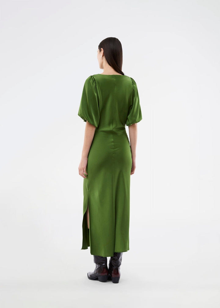 ModströM - Tailormd Ss Dress 59269 - 2289 - Twist Of Lime Kjoler 