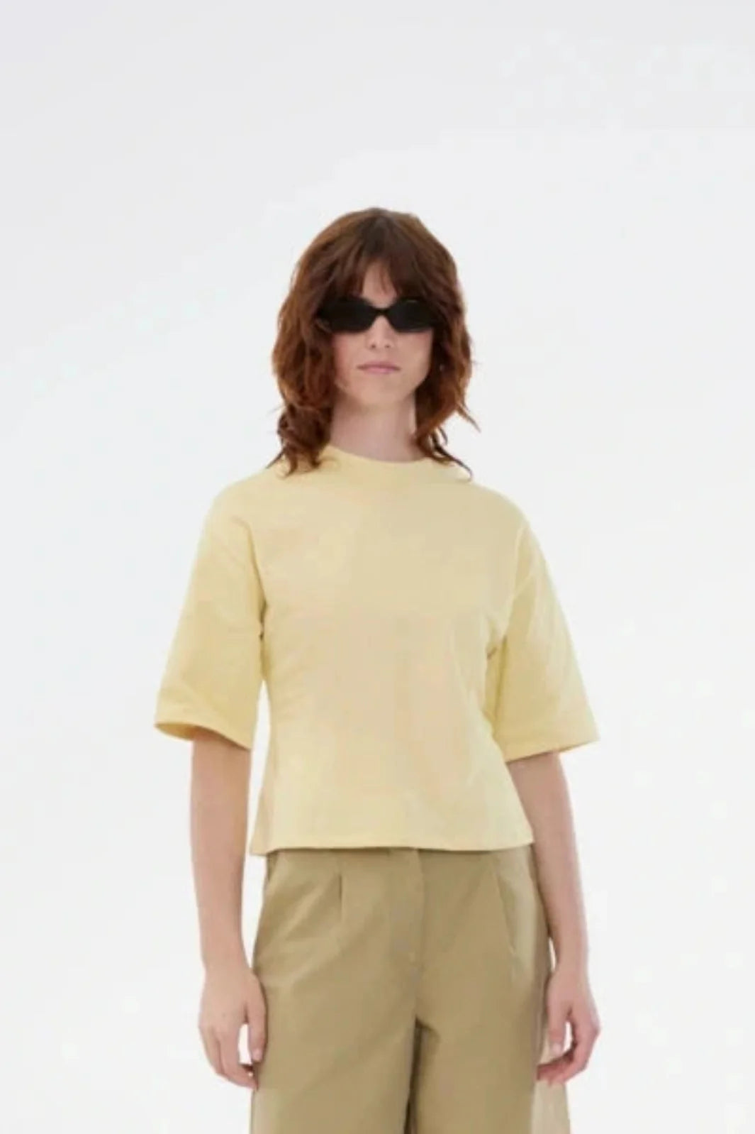 Modström - Tampamd T-Shirt 58837 - 5000 - Jojoba T-shirts 