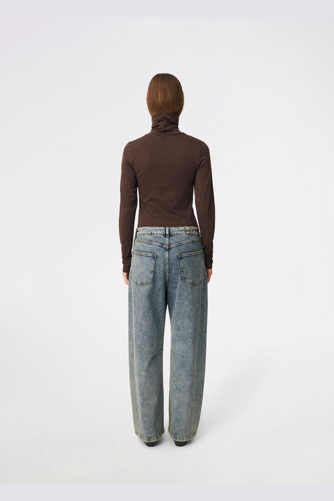 Modström - Tanner 50093 - 05508 - Seal Brown