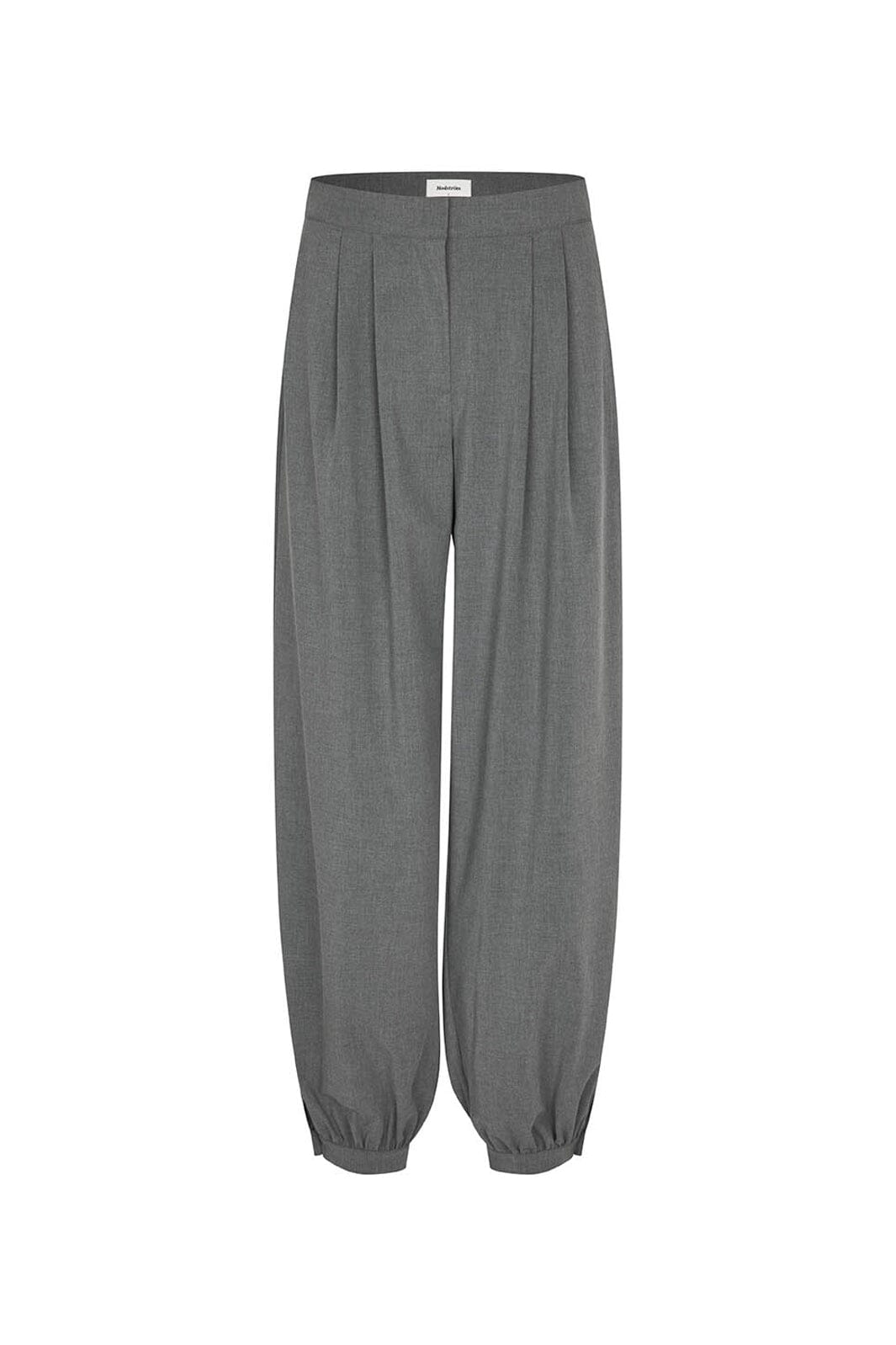 Modström - Tiamomd Pants 59477 - 7088 - Dark Grey Melange