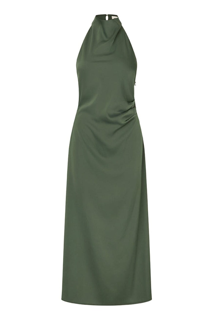Modström - Timmiemd Dress 59317 - 2201 - Army Dust