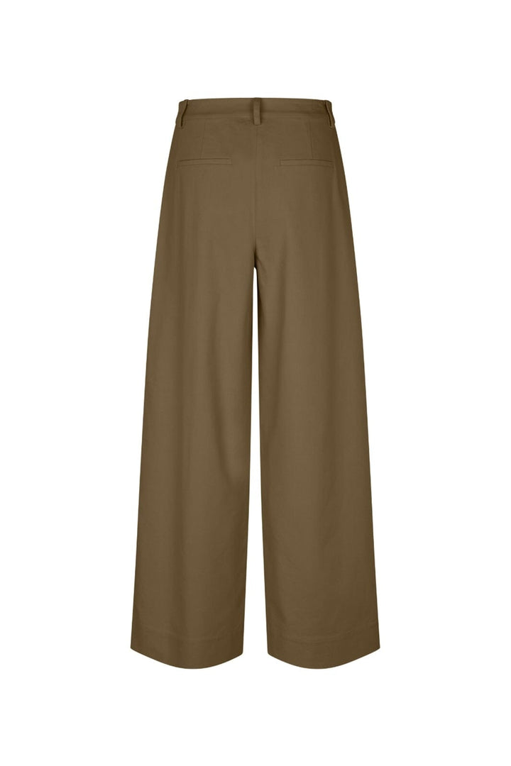 Modström - Toremd Pants 57970 - 05508 - Seal Brown