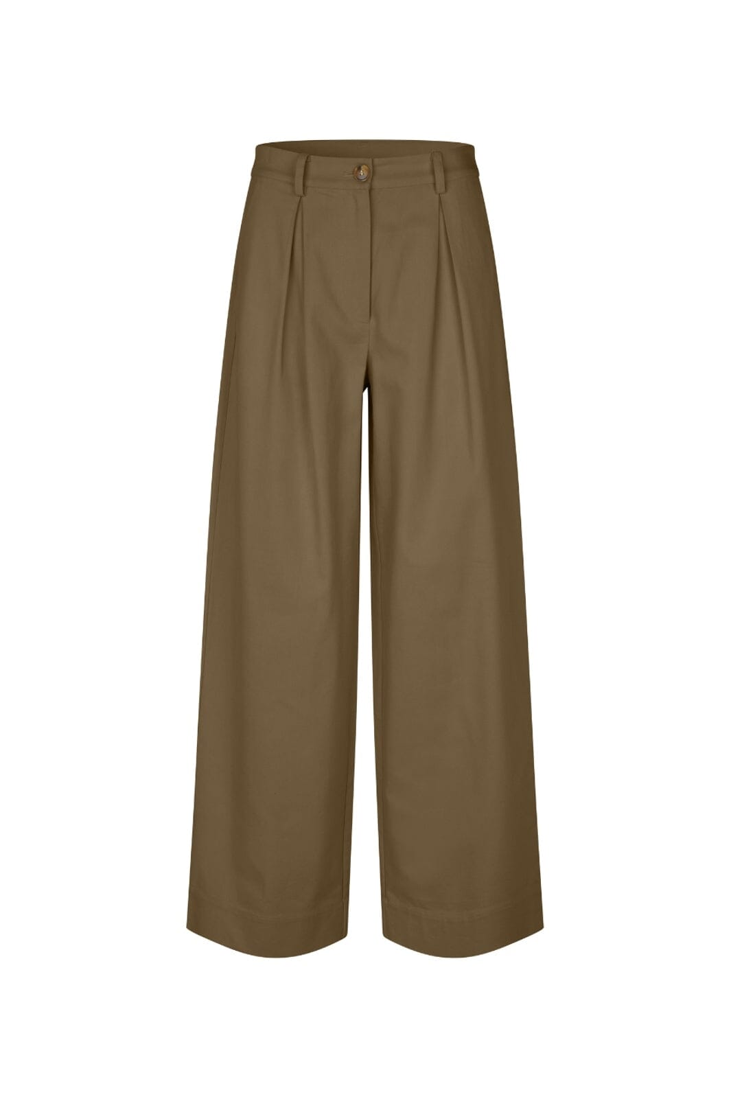 Modström - Toremd Pants 57970 - 05508 - Seal Brown