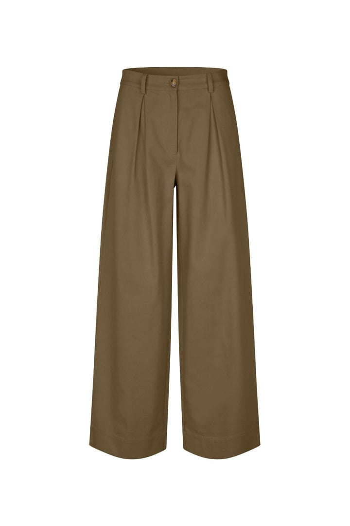 Modström - Toremd Pants 57970 - 05508 - Seal Brown