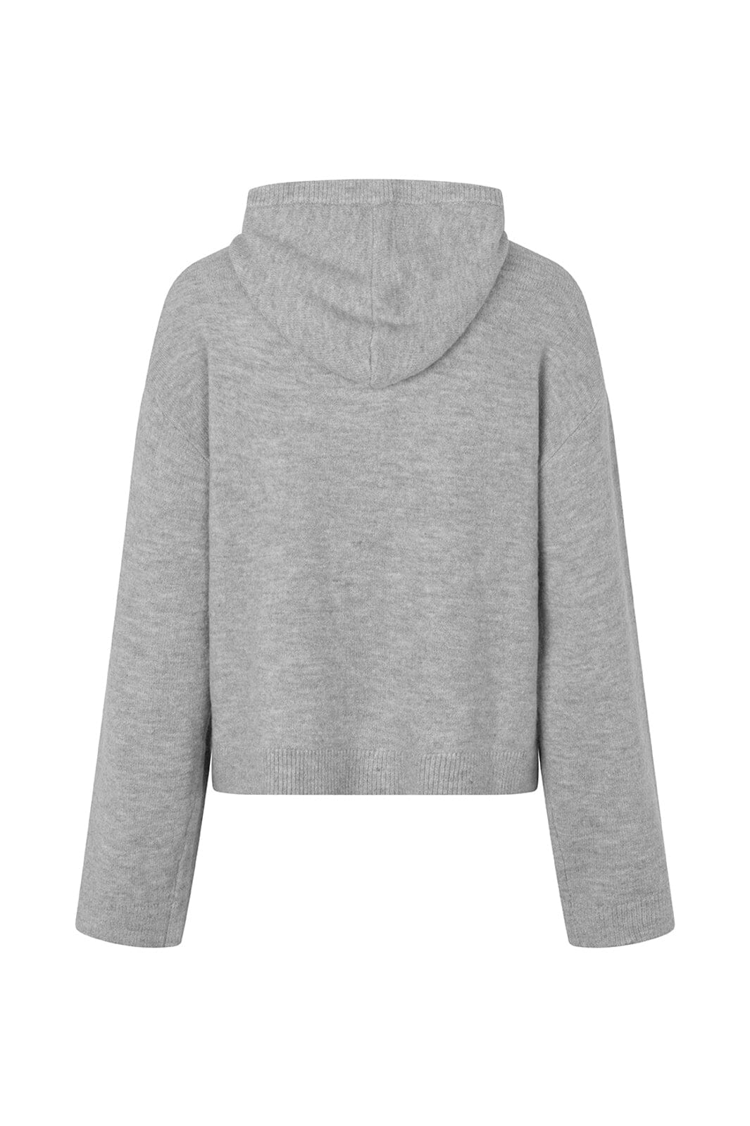 Modström - Treemd Hoodie 59395 - 7087 - Grey Melange