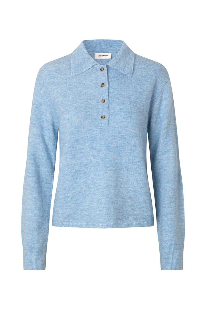 Modström - Treemd Polo 58795 - 3352 - Cashmere Blue
