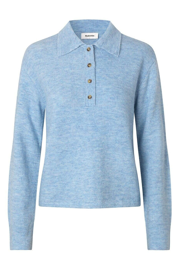 Modström - Treemd Polo 58795 - 3352 - Cashmere Blue