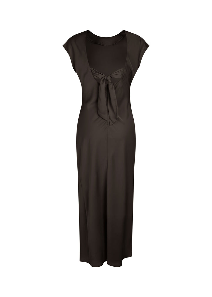 Modström - Unitymd Dress 58989 - 5508 - Seal Brown Kjoler 