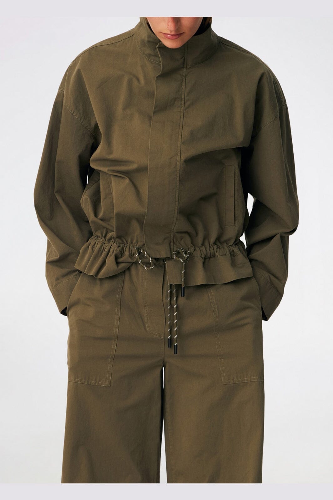 Modström - Uraniamd Jacket 59438 - 2201 - Army Dust