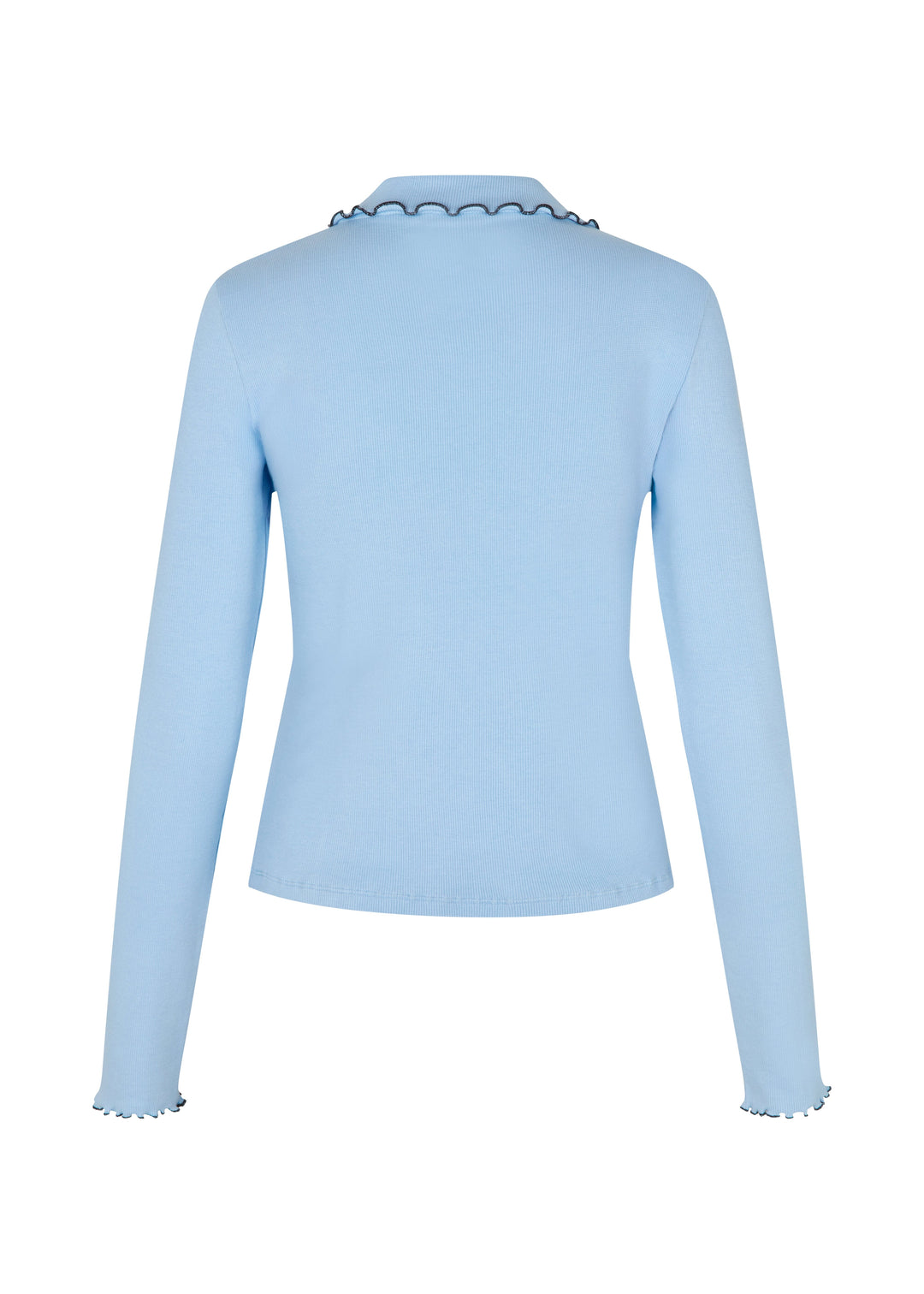 Modström - Urdmd Ls Top 59286 - 3313 - Powder Blue Toppe 