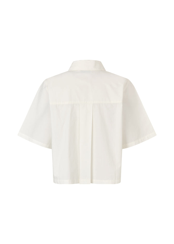 Modström - Vilbertmd Shirt 59014 - 4 - Soft White Skjorter 