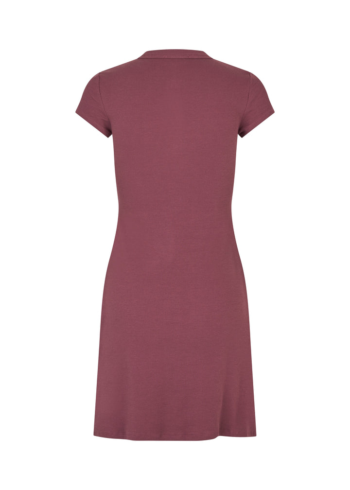 Modström - Vilsonmd Dress 59003 - 8854 - Wineberry Kjoler 