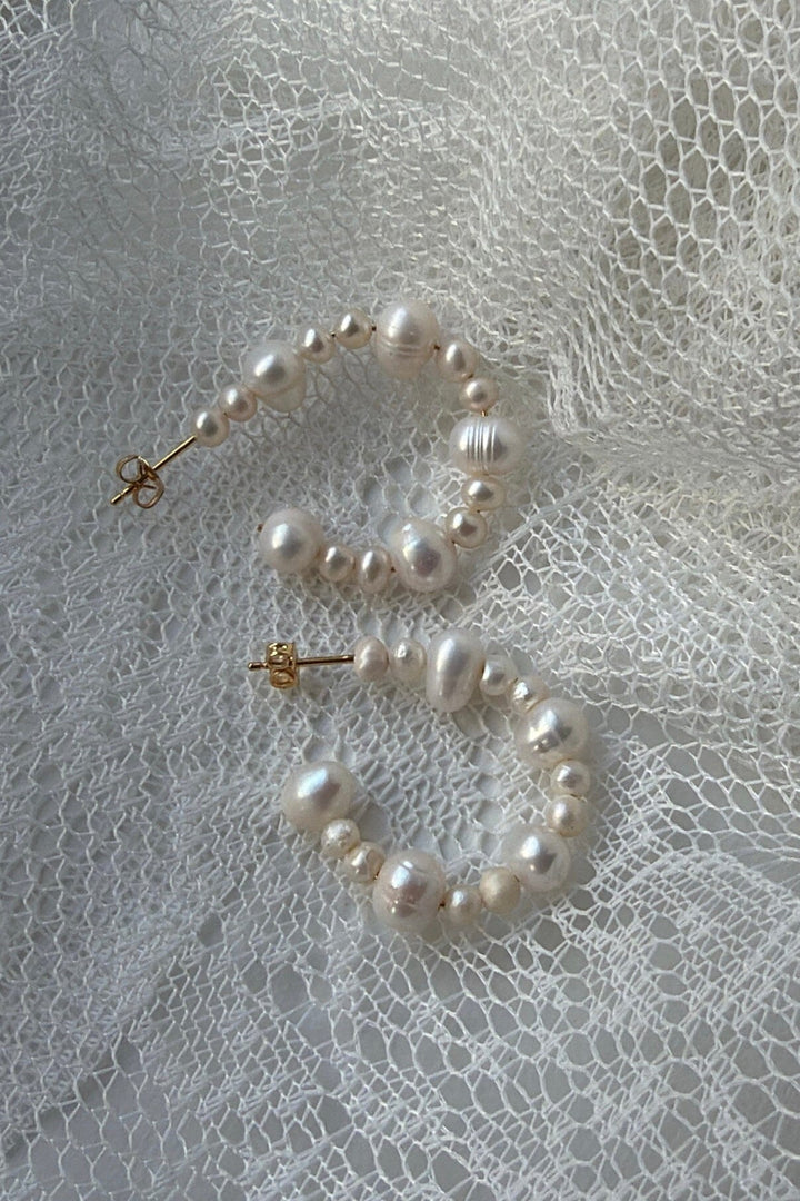 Molly&My Jewellery - Aarhus - Hvid 