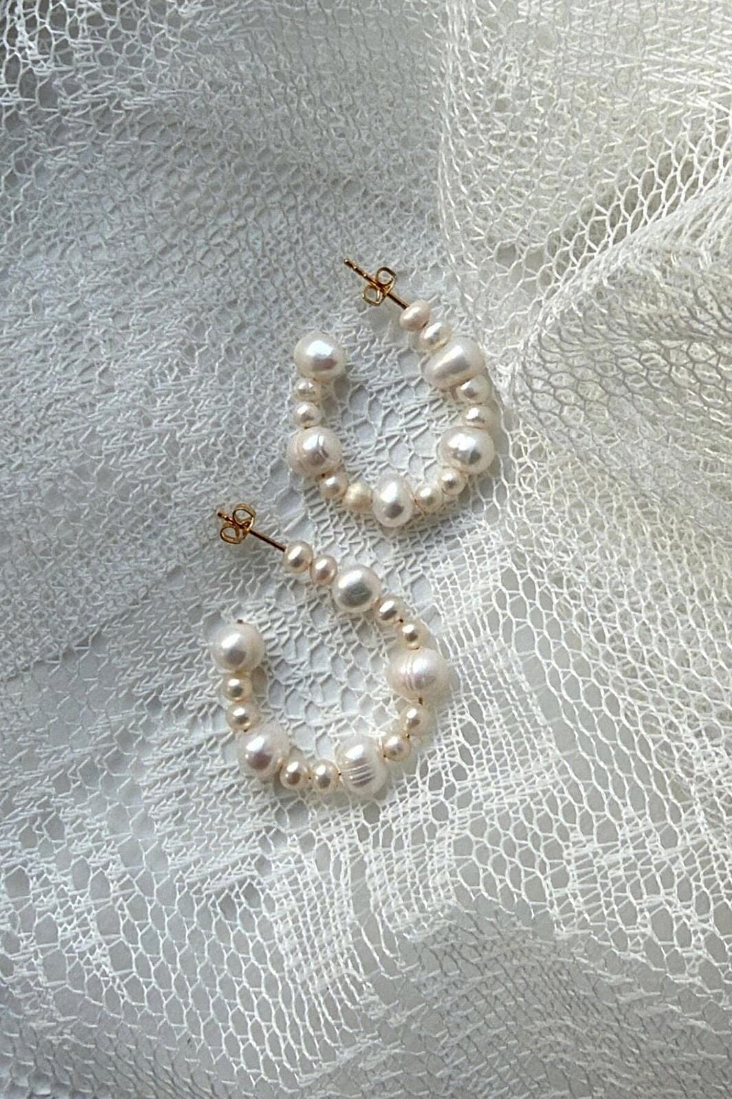 Molly&My Jewellery - Aarhus - Hvid 