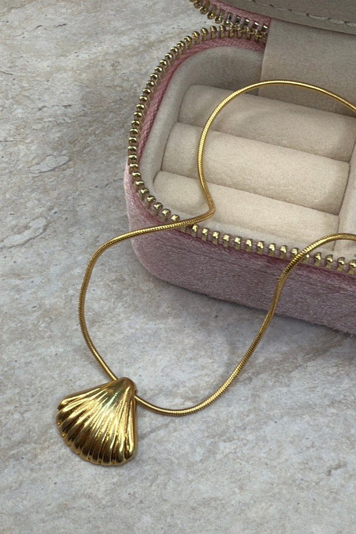 Molly&My Jewellery - Anholt - Forgyldt 