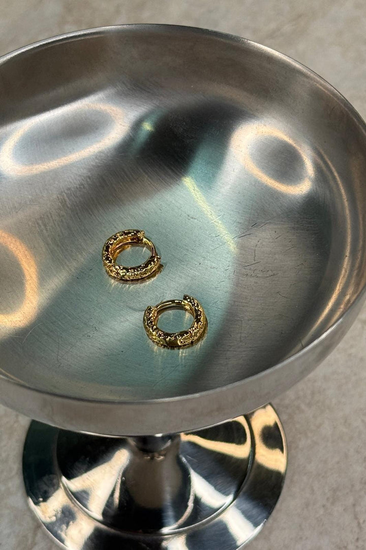 Molly&My Jewellery - Bogø - Forgyldt 