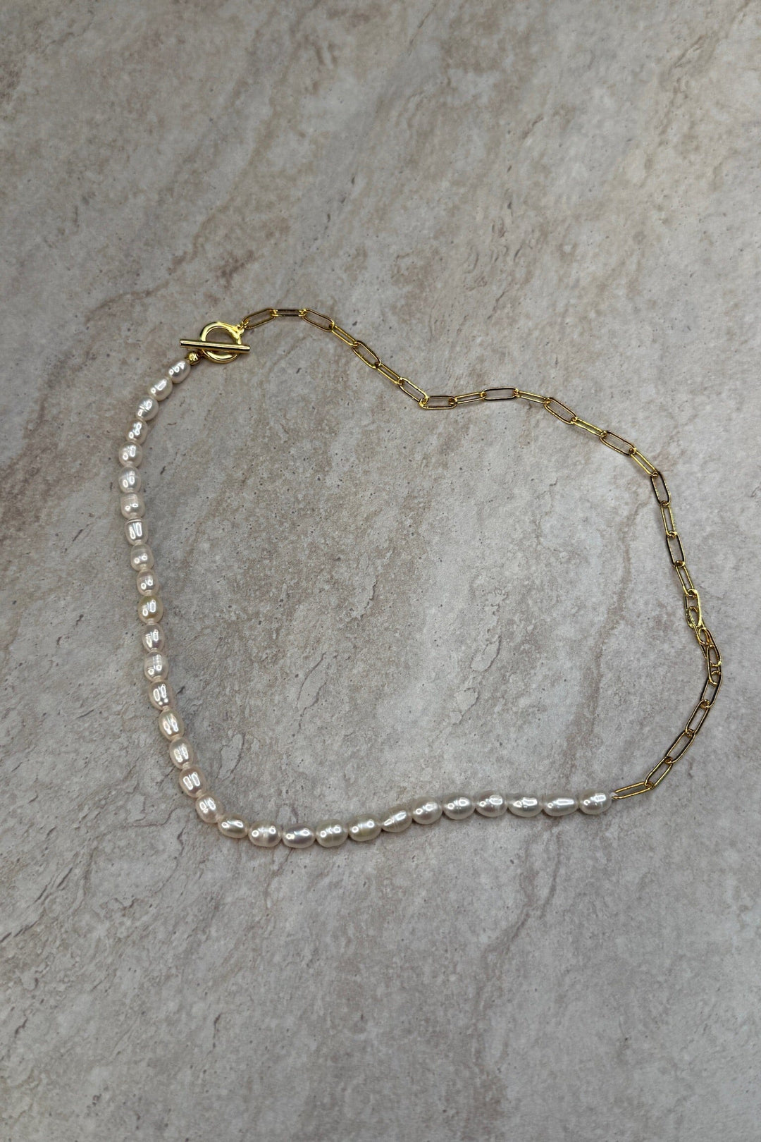 Molly&My Jewellery - Bornholm - Forgyldt 