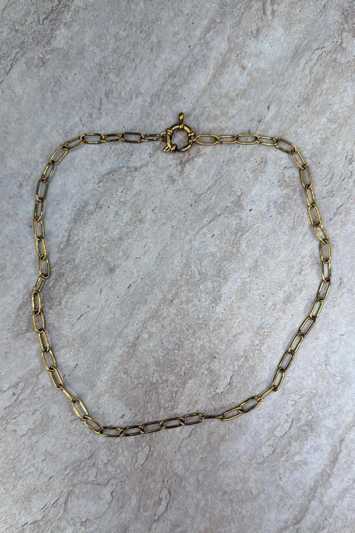 Molly&My Jewellery - Fur - Forgyldt 