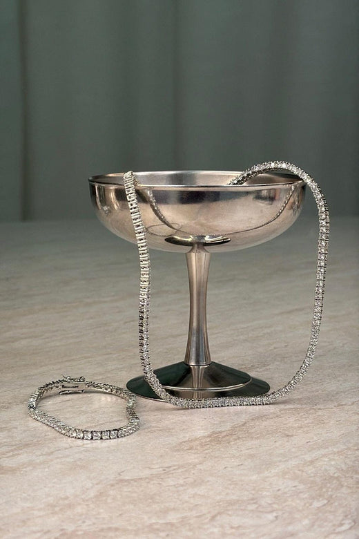 Molly&My Jewellery - Kærø - Forsølvet 