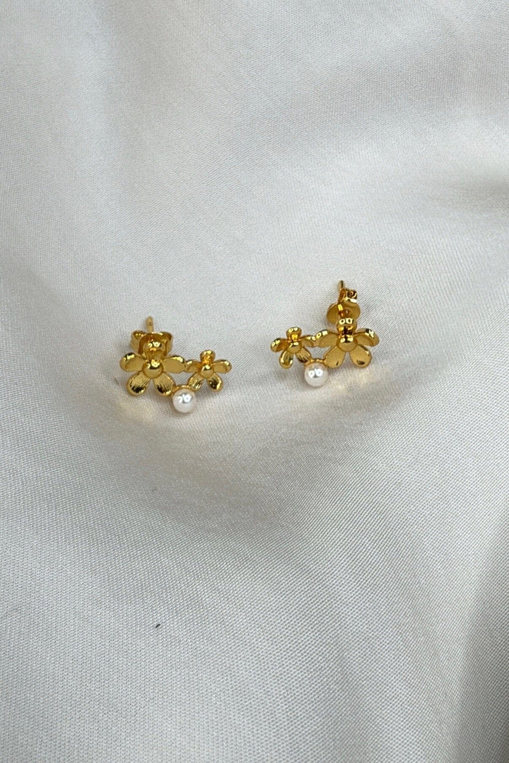 Molly&My Jewellery - Lolland - Forgyldt 