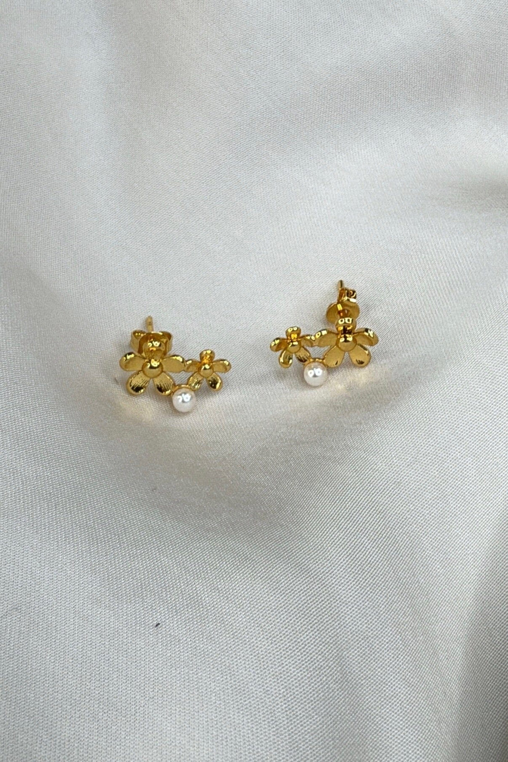 Molly&My Jewellery - Lolland - Forgyldt 