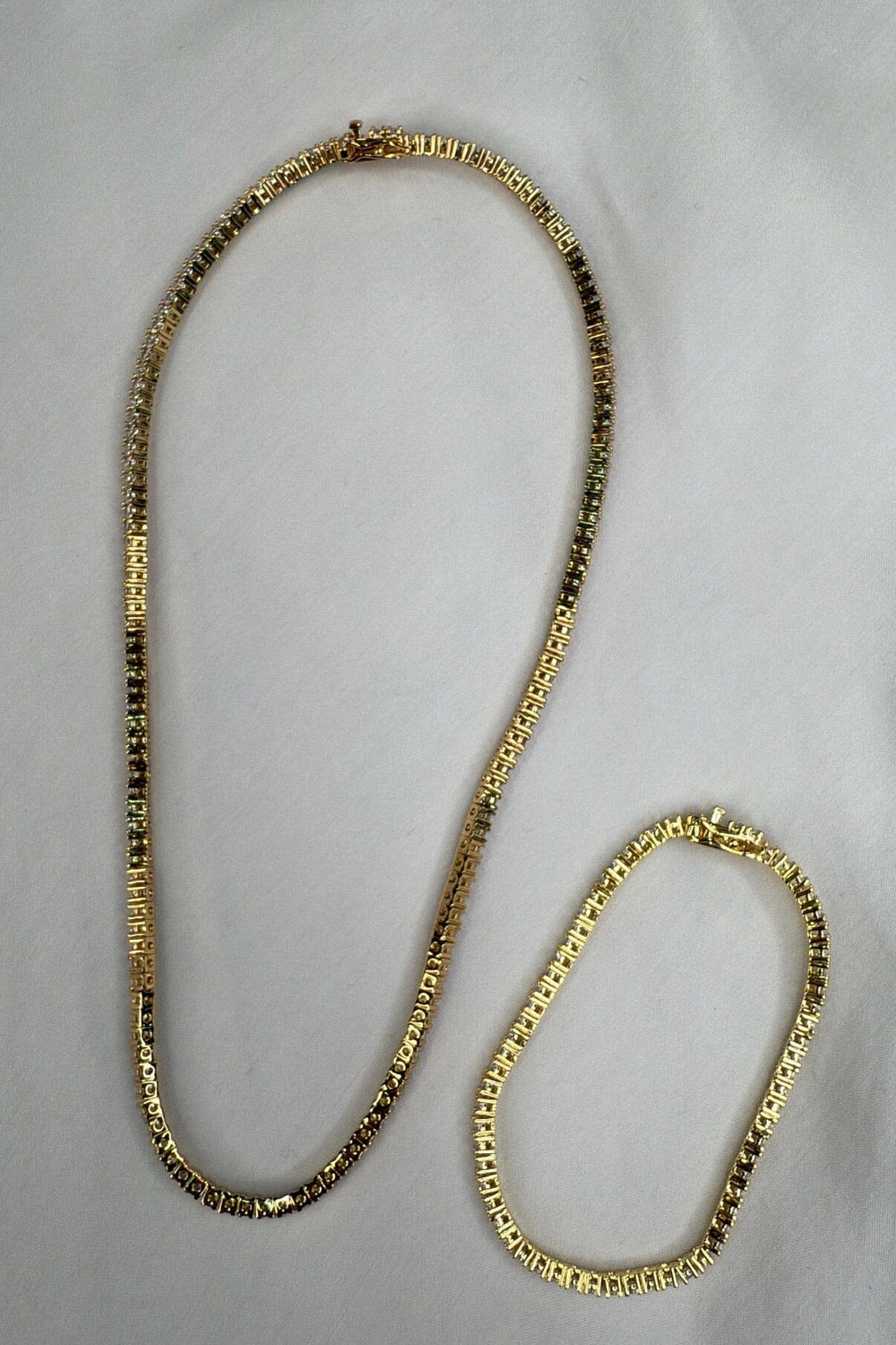 Molly&My Jewellery - Møllehavn - Forgyldt 