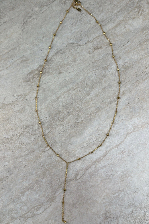 Molly&My Jewellery - Møllevig - Forgyldt 