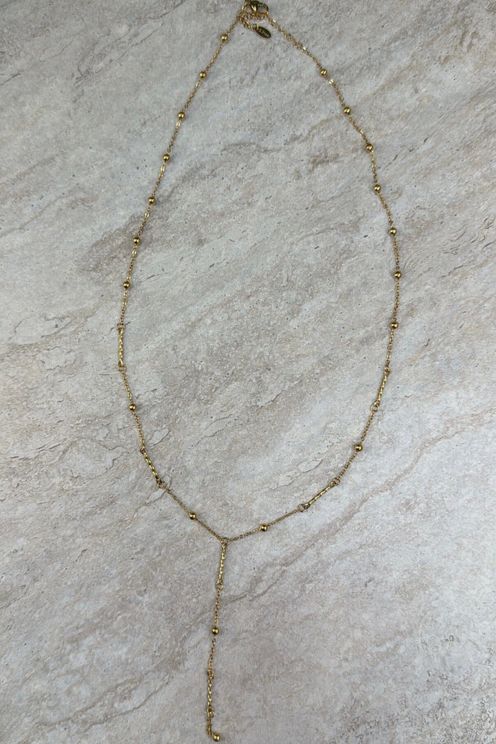 Molly&My Jewellery - Møllevig - Forgyldt 