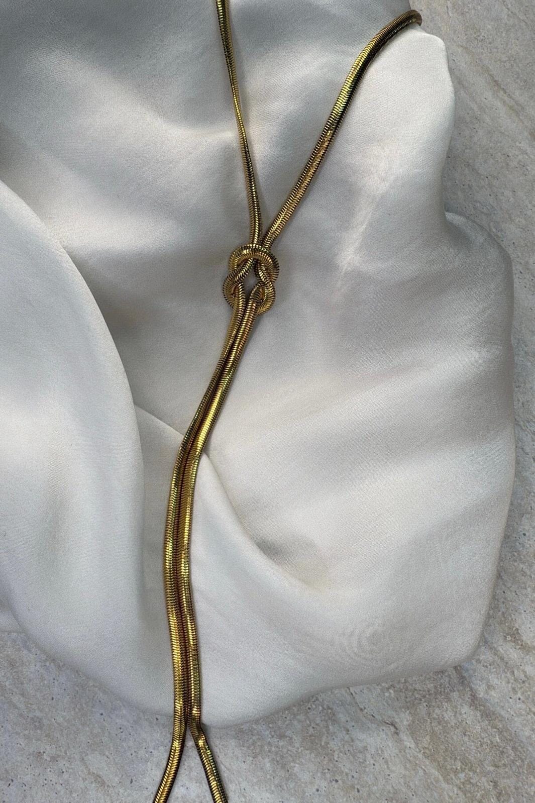 Molly&My Jewellery - Møn - Forgyldt 