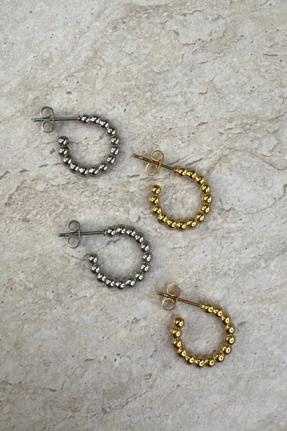 Molly&My Jewellery - Skarnø - Forgyldt 