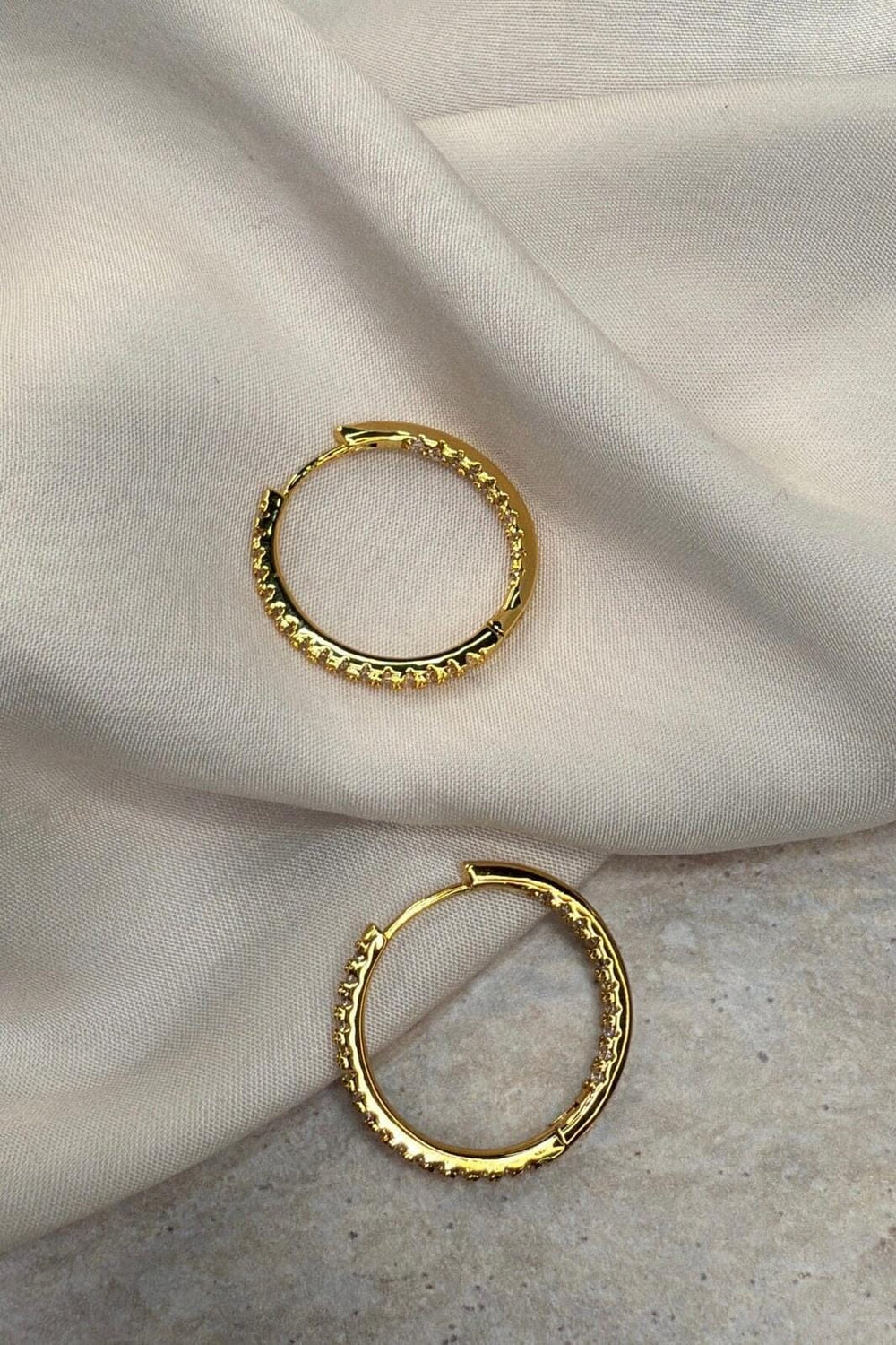 Molly&My Jewellery - Strandlev - Forgyldt 