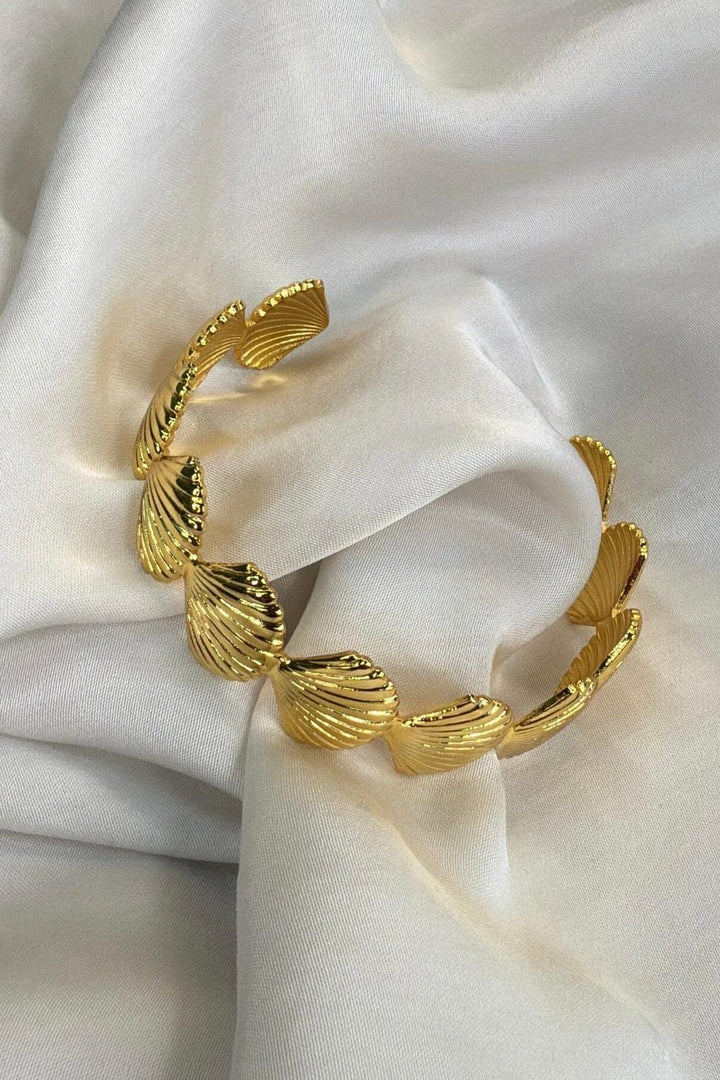 Molly&My Jewellery - Tunø - Forgyldt 