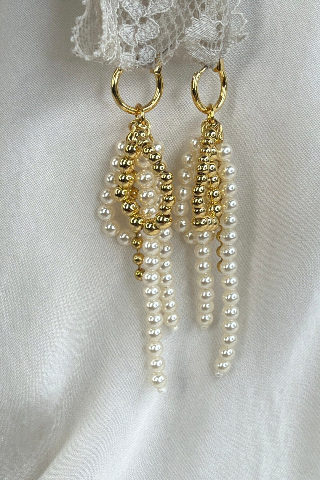 Molly&My Jewellery - Vejrø - Forgyldt 