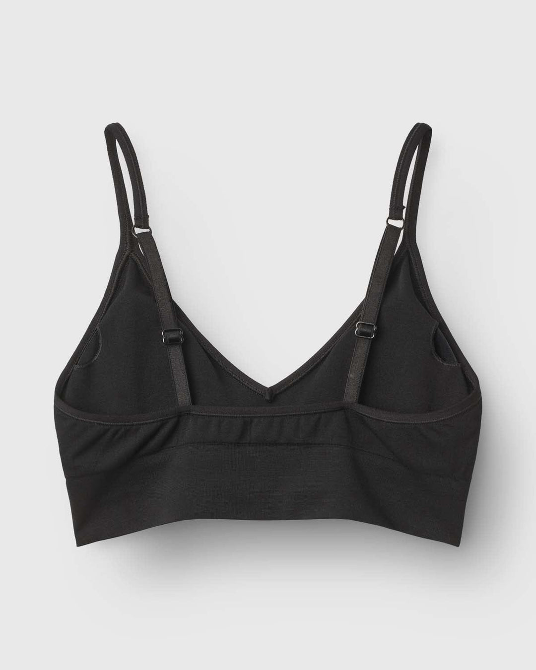 Molly&My Wardrobe - Luise Bra Top 9001 - Black BH 
