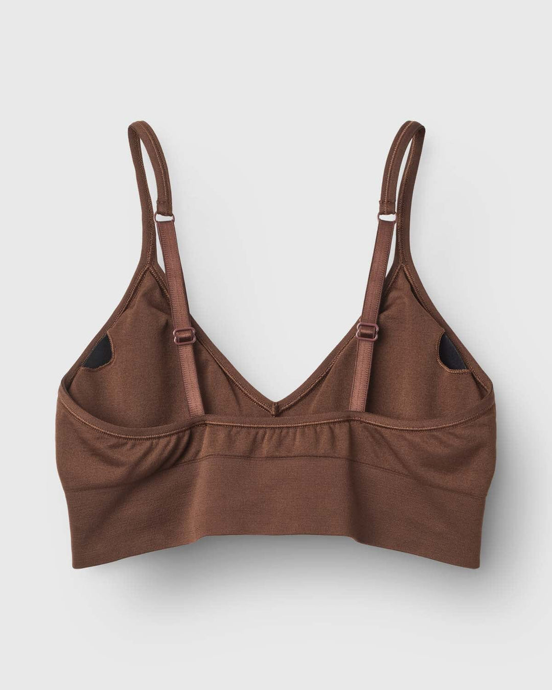 Molly&My Wardrobe - Luise Bra Top 9001 - Brown BH 