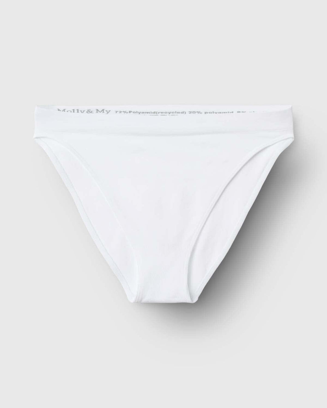 Molly&My Wardrobe - Luise Breif 9003 - White Trusser 