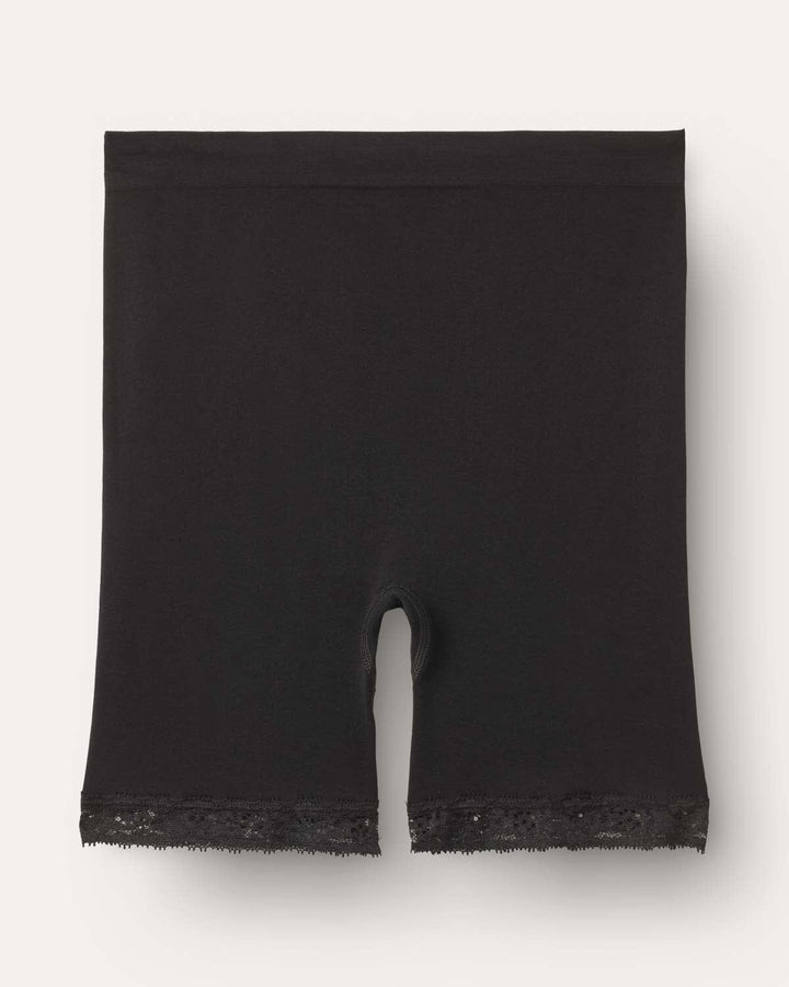 Molly&My Wardrobe - Luise Lace Shorts 8003 - Black Shorts 