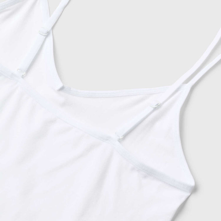 Molly&My Wardrobe - Luise Top 9002 - White Toppe 