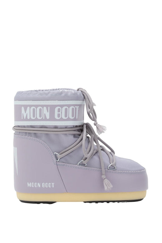 Moon Boot - Mb Icon Low Nylon 80D1409340 - H032 Lilas Støvler 