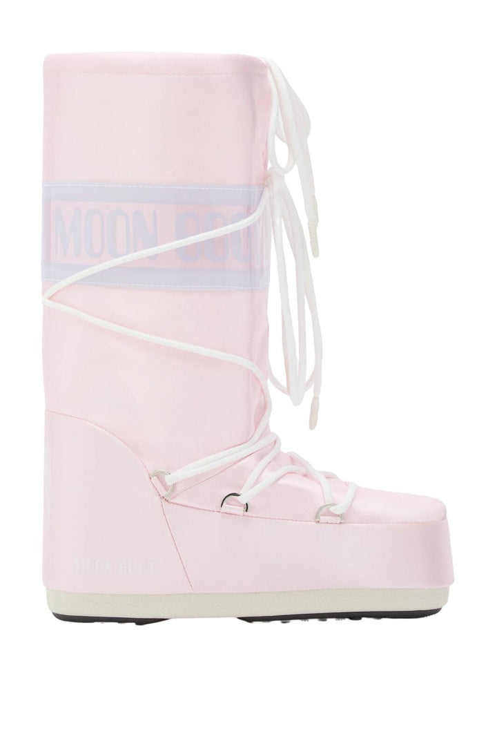 Moon Boot - Mb Icon Pearly 80D1403060 - J032 Rose Støvler 