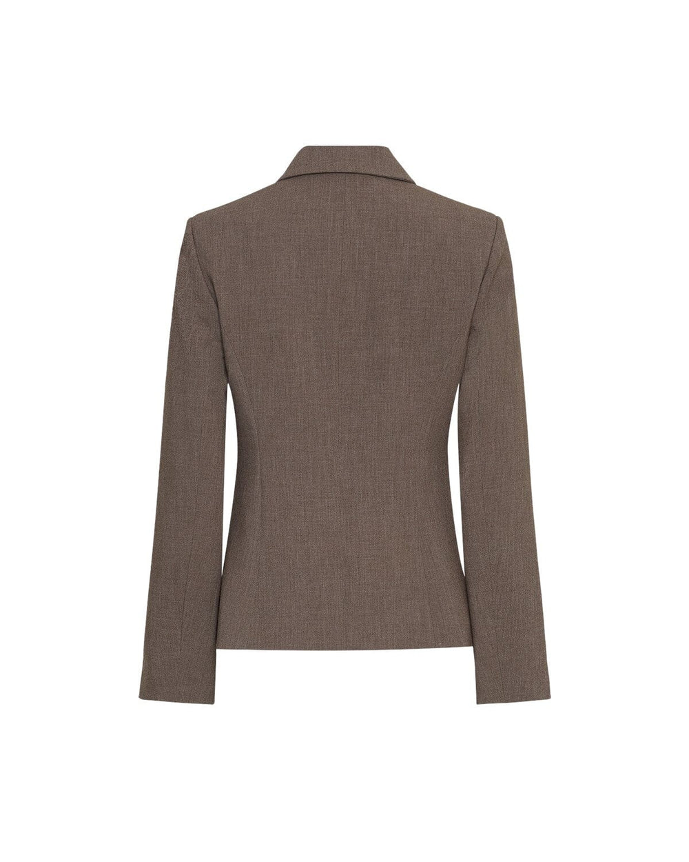 Moss Copenhagen - Mschrosina Michelle Blazer 19229 - Slate Black Mel Blazere 