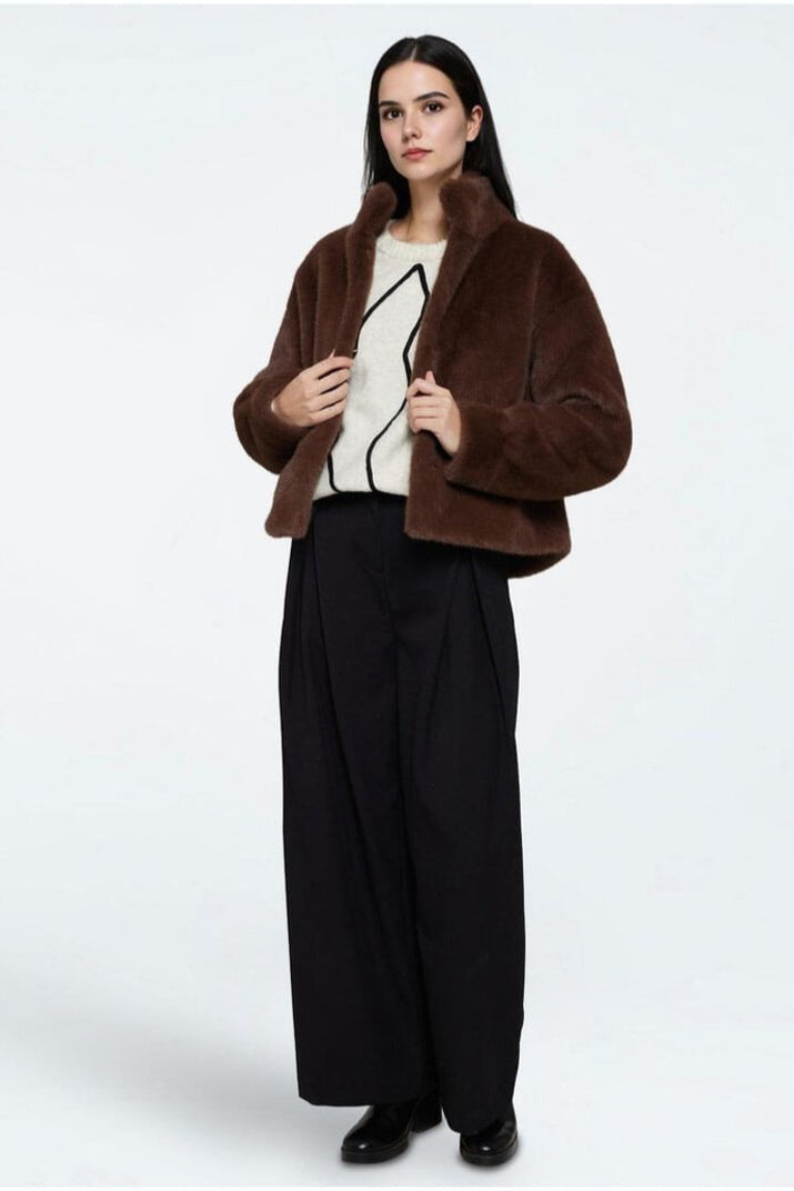 Moves by Minimum - Kara Jacket 4471 244154471 - 0909 - Fossil