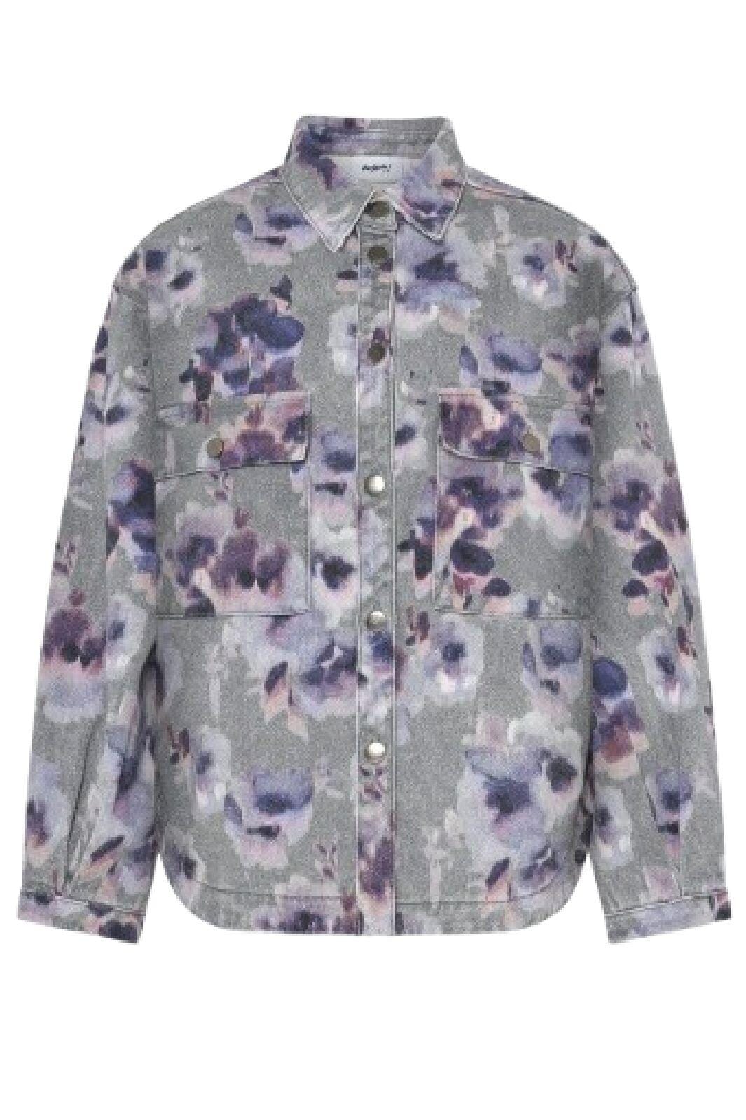 Moves by Minimum - Noliana Shirt 4419 234384419 - 0201 - Castlerock Skjorter 